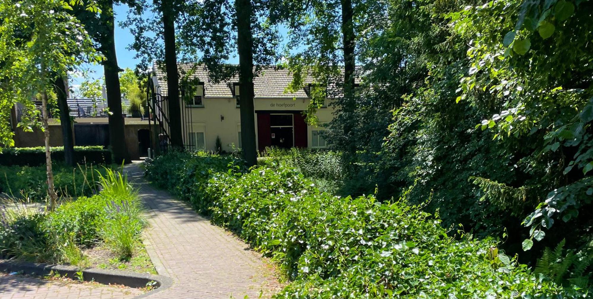 Hotel De Hoefpoort Gemert 외부 사진