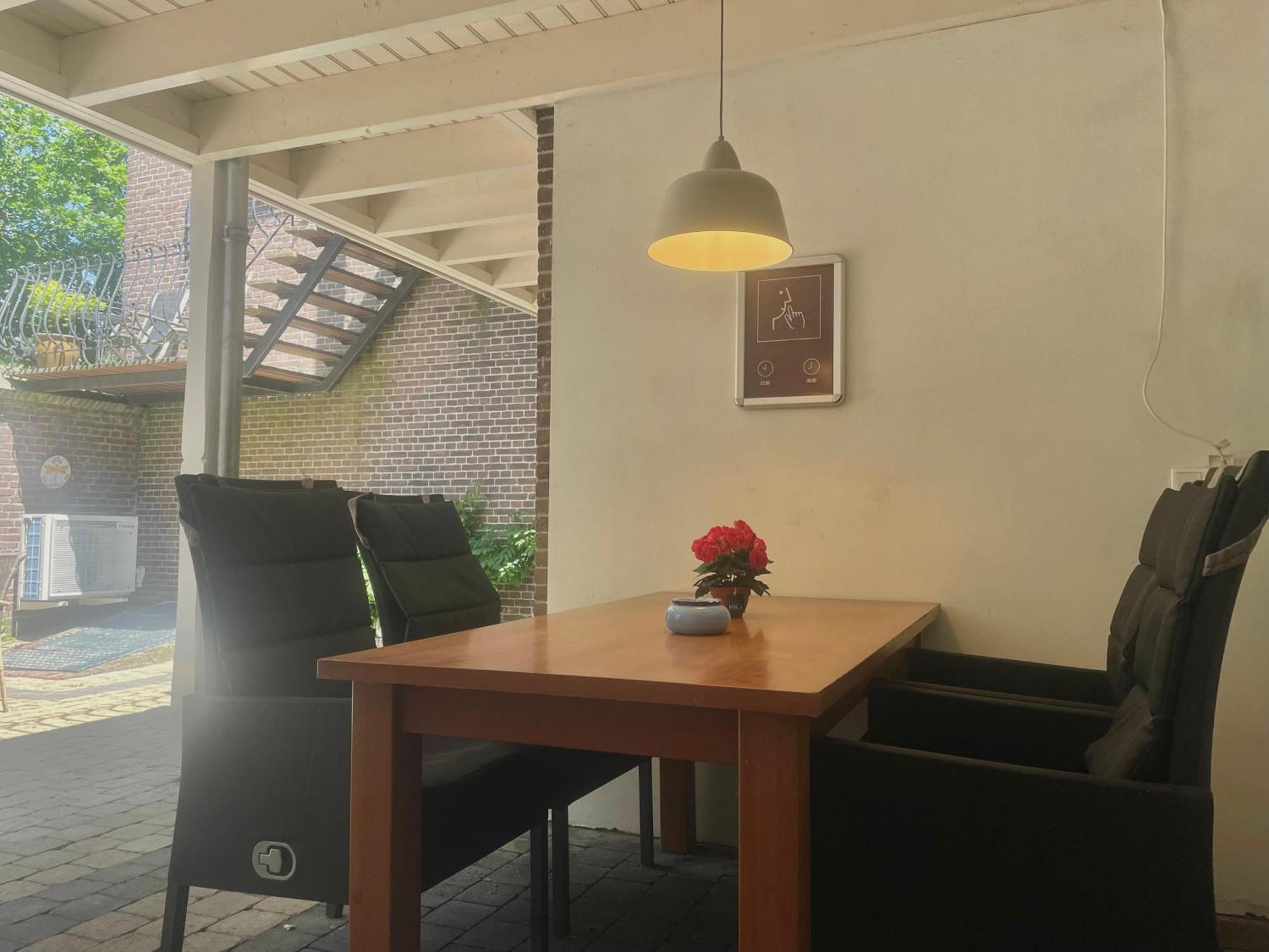Hotel De Hoefpoort Gemert 외부 사진