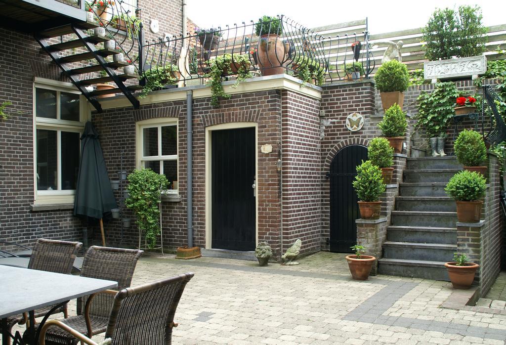 Hotel De Hoefpoort Gemert 외부 사진
