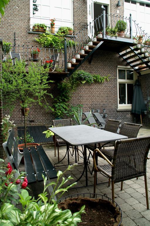 Hotel De Hoefpoort Gemert 외부 사진
