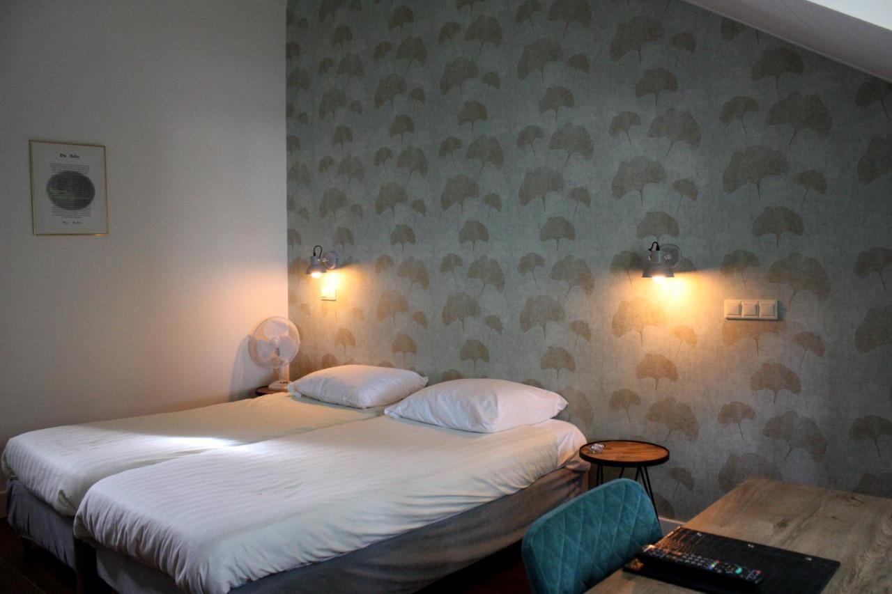 Hotel De Hoefpoort Gemert 외부 사진