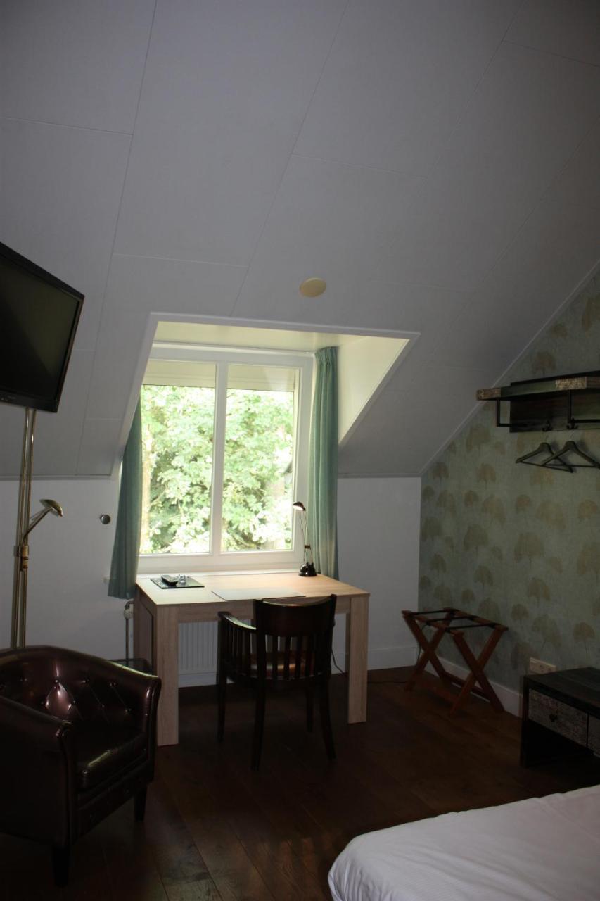 Hotel De Hoefpoort Gemert 외부 사진