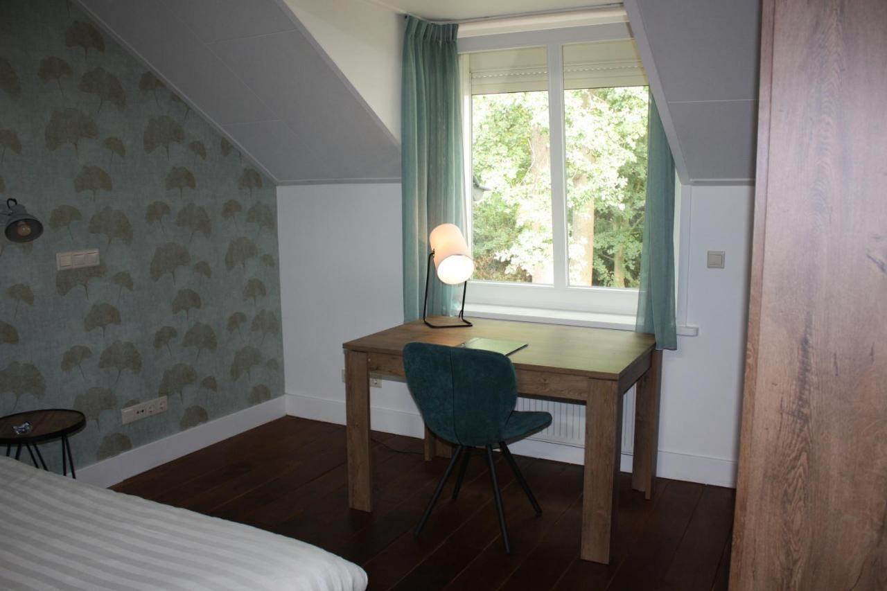 Hotel De Hoefpoort Gemert 외부 사진