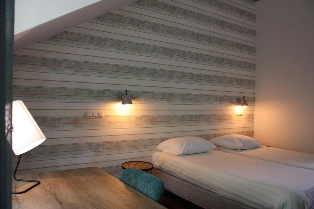 Hotel De Hoefpoort Gemert 외부 사진